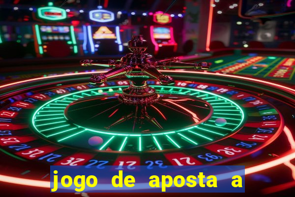 jogo de aposta a partir de r$ 1